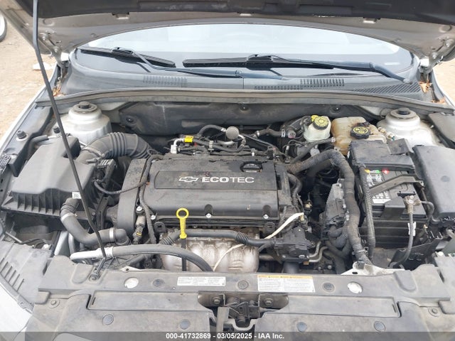 Chevrolet Cruze Ls Auto 2014 1G1PA5SG6E7341364 Image 10