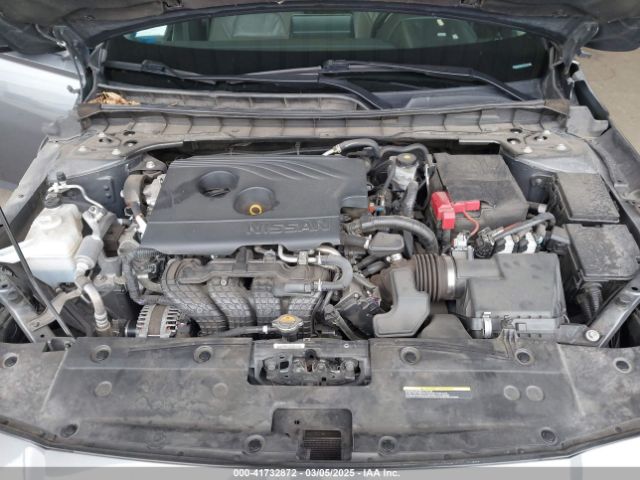 1N4BL4BVXLC199437 Nissan Altima S Fwd