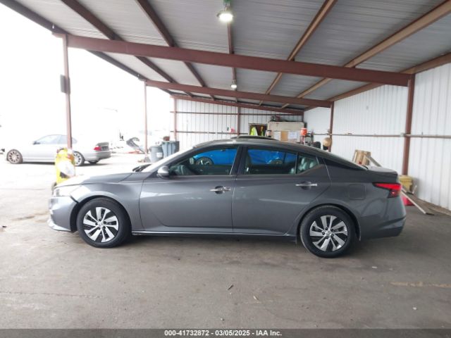 1N4BL4BVXLC199437 Nissan Altima S Fwd