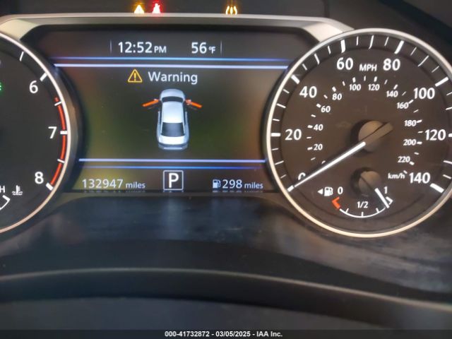1N4BL4BVXLC199437 Nissan Altima S Fwd