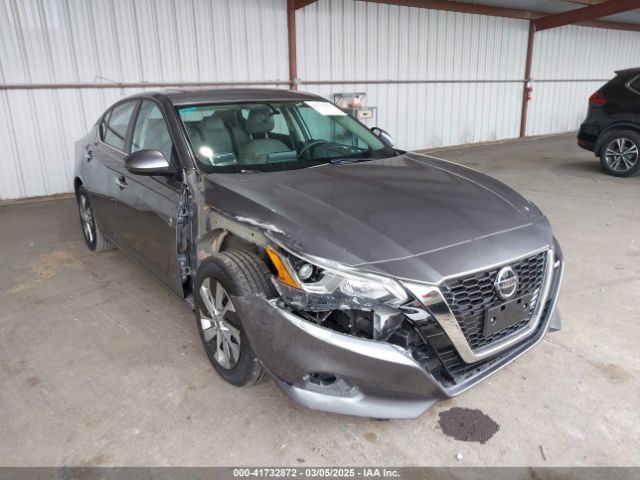 1N4BL4BVXLC199437 Nissan Altima S Fwd