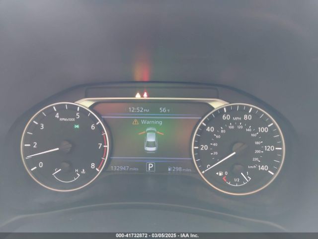 1N4BL4BVXLC199437 Nissan Altima S Fwd