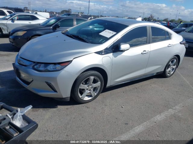 1G1RC6S55GU119717 Chevrolet VOLT LT
