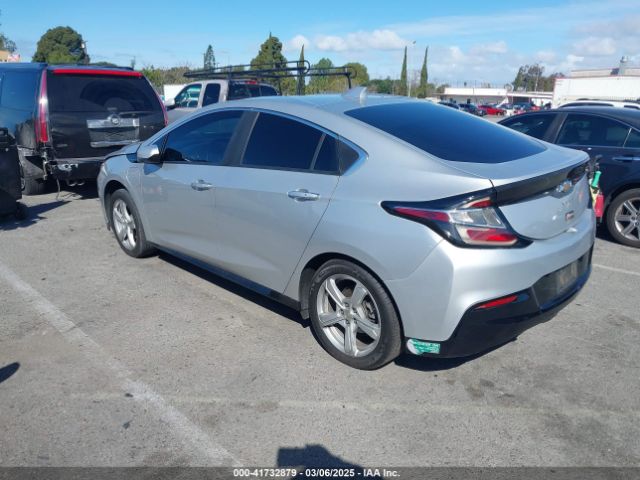 1G1RC6S55GU119717 Chevrolet VOLT LT