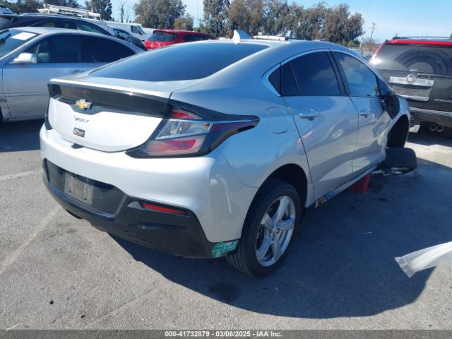 1G1RC6S55GU119717 Chevrolet VOLT LT