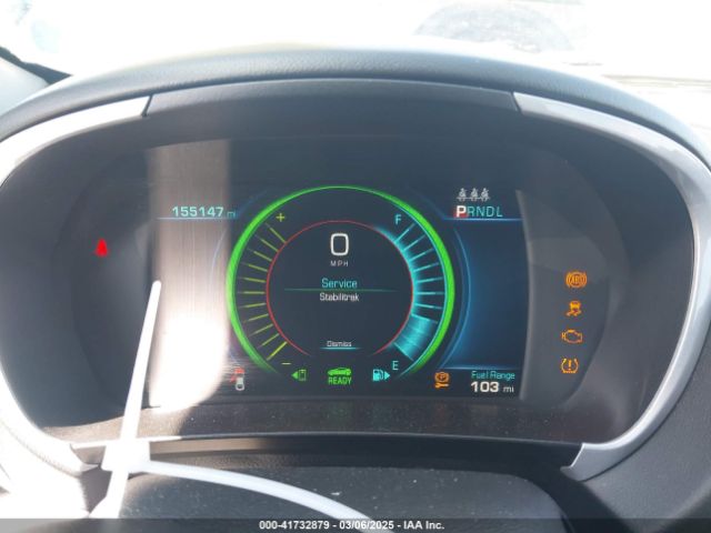 1G1RC6S55GU119717 Chevrolet VOLT LT
