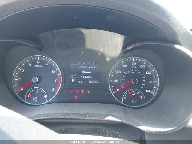 5XXGT4L38KG352540 KIA gdi