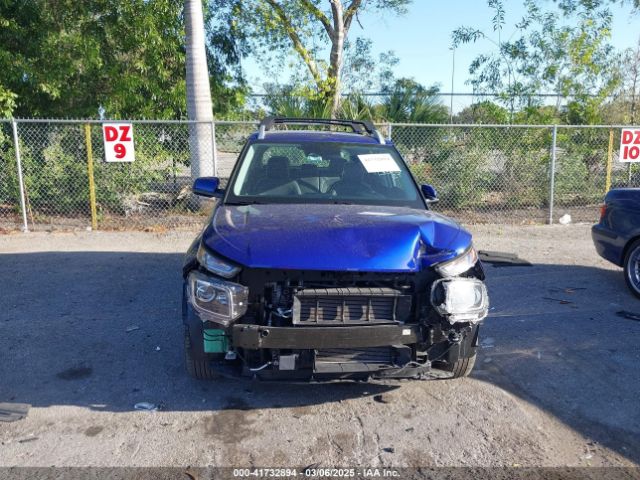 KMHRC8A33RU285025 Hyundai Venue Limited