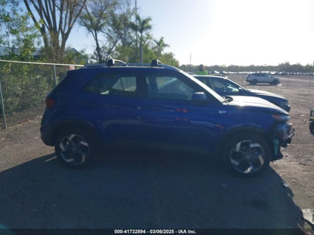 KMHRC8A33RU285025 Hyundai Venue Limited
