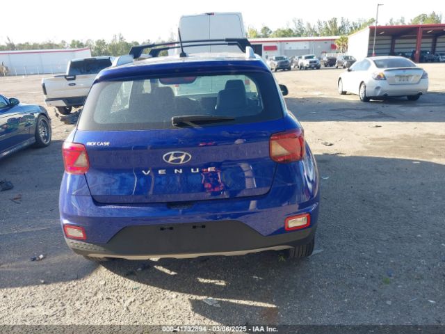 KMHRC8A33RU285025 Hyundai Venue Limited