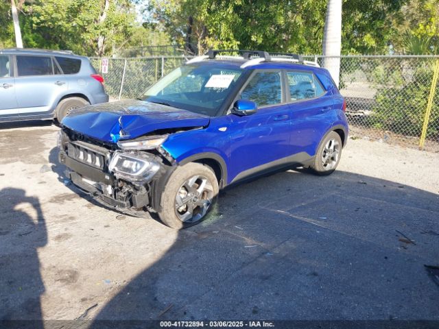 KMHRC8A33RU285025 Hyundai Venue Limited