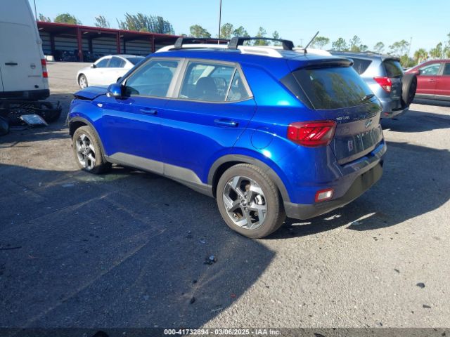 KMHRC8A33RU285025 Hyundai Venue Limited