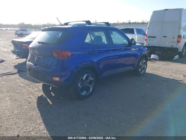 KMHRC8A33RU285025 Hyundai Venue Limited