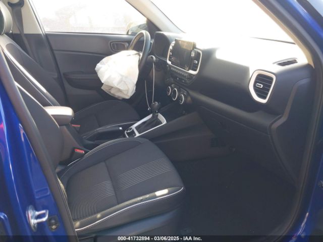 KMHRC8A33RU285025 Hyundai Venue Limited