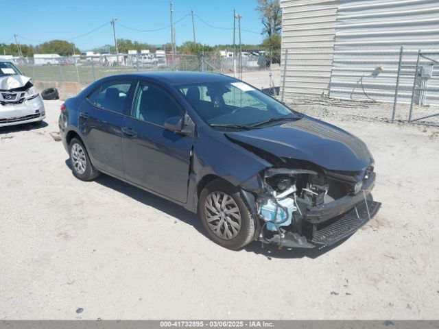 2T1BURHE1JC015700 auction archive image