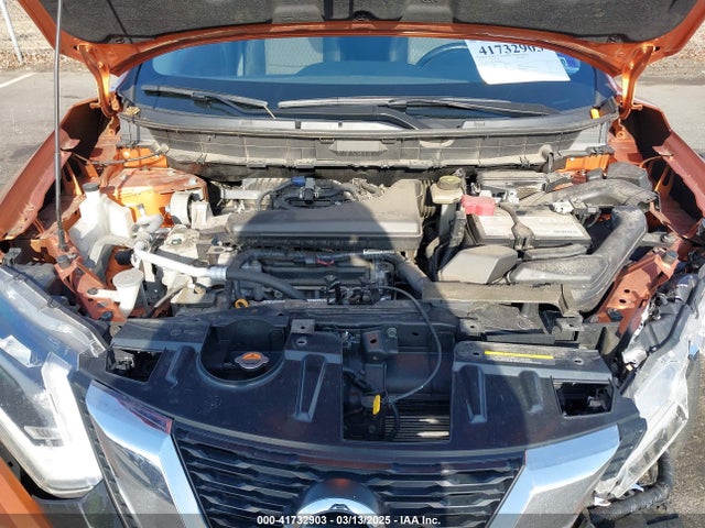 JN8AT2MV8HW008664 Nissan ROGUE SV