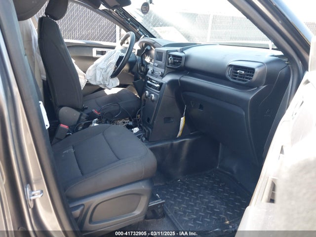 1FM5K8ACXMNA03127 Ford Police Interceptor