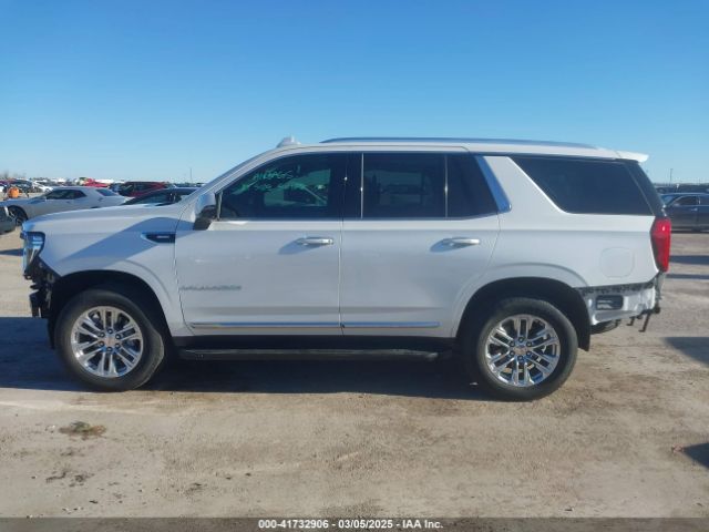1GKS1BKDXMR464887 GMC Yukon 2wd Slt