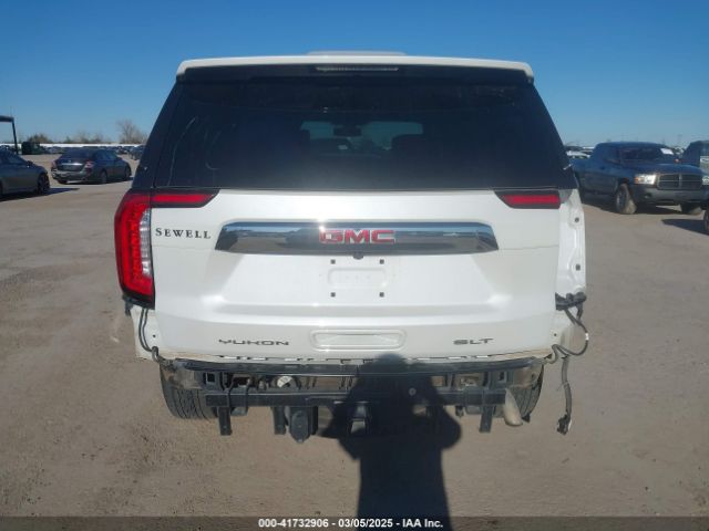1GKS1BKDXMR464887 GMC Yukon 2wd Slt