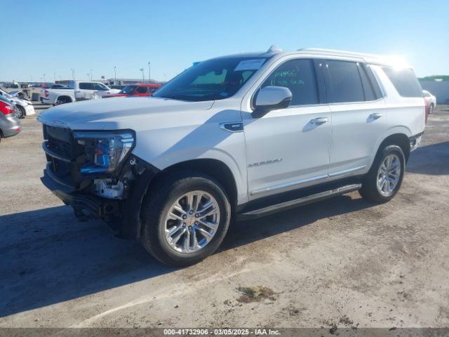 1GKS1BKDXMR464887 GMC Yukon 2wd Slt