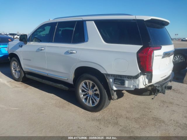 1GKS1BKDXMR464887 GMC Yukon 2wd Slt