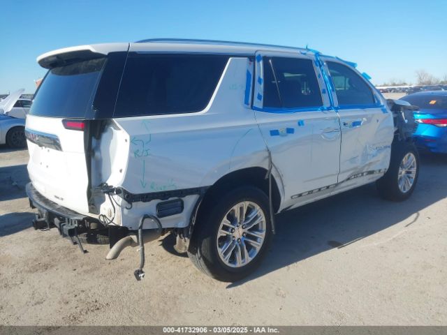 1GKS1BKDXMR464887 GMC Yukon 2wd Slt