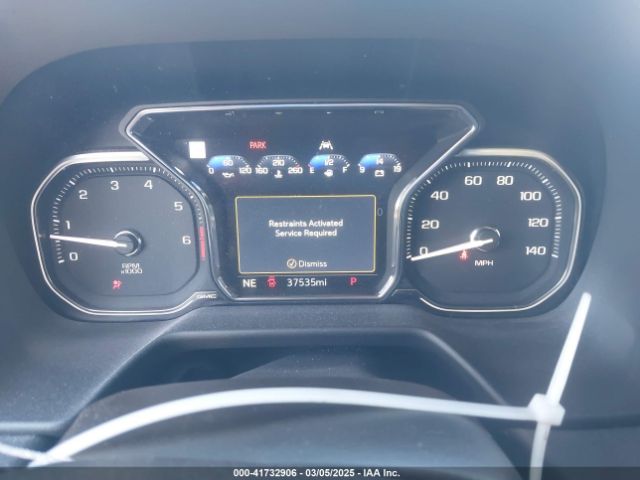 1GKS1BKDXMR464887 GMC Yukon 2wd Slt