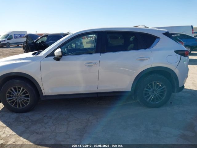 JM3KFBCL8H0152748 Mazda Cx-5 Touring