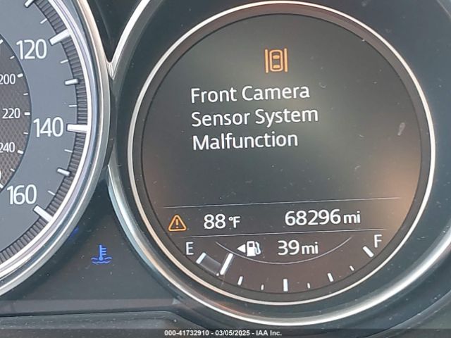 JM3KFBCL8H0152748 Mazda Cx-5 Touring