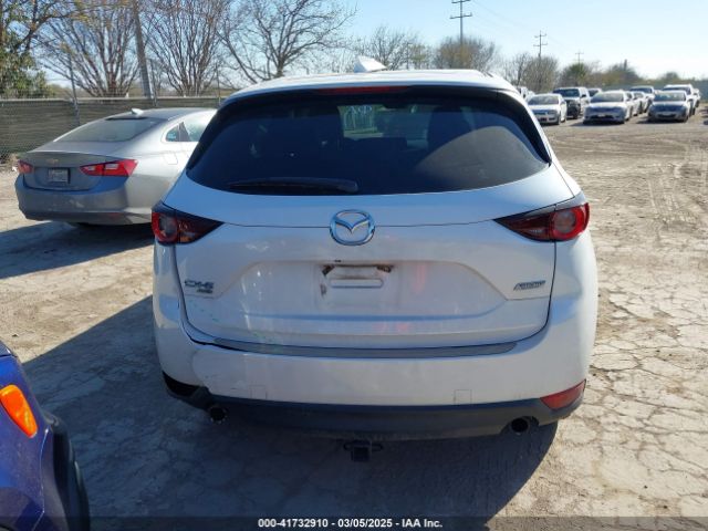 JM3KFBCL8H0152748 Mazda Cx-5 Touring
