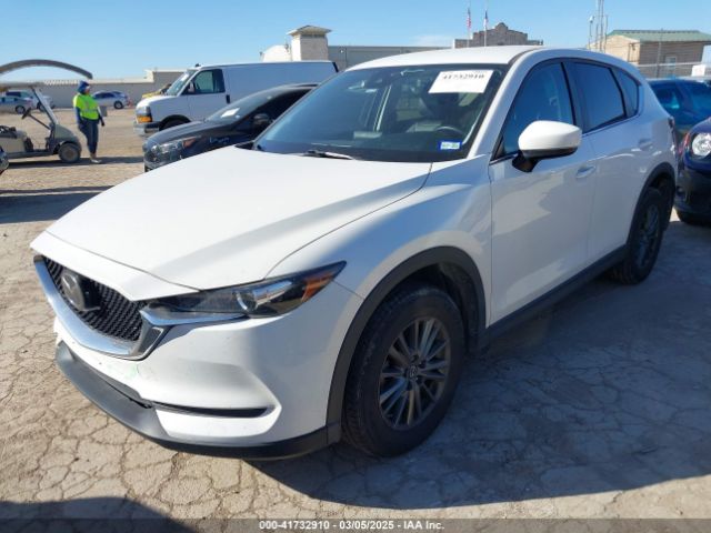 JM3KFBCL8H0152748 Mazda Cx-5 Touring