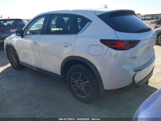 JM3KFBCL8H0152748 Mazda Cx-5 Touring