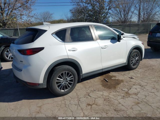 JM3KFBCL8H0152748 Mazda Cx-5 Touring