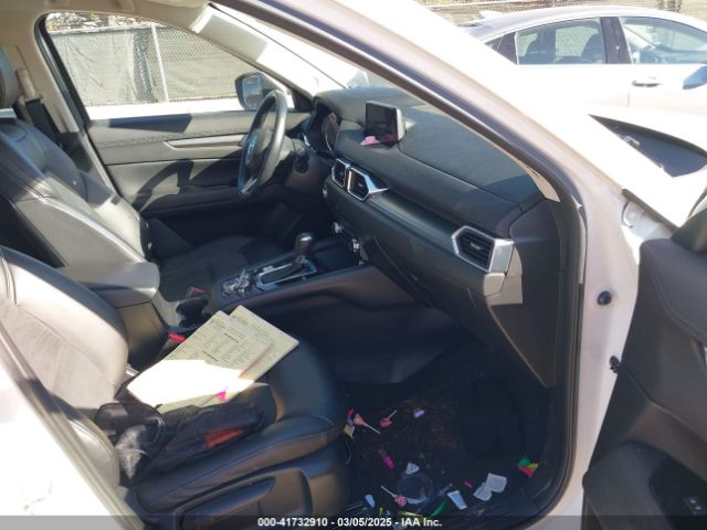 JM3KFBCL8H0152748 Mazda Cx-5 Touring