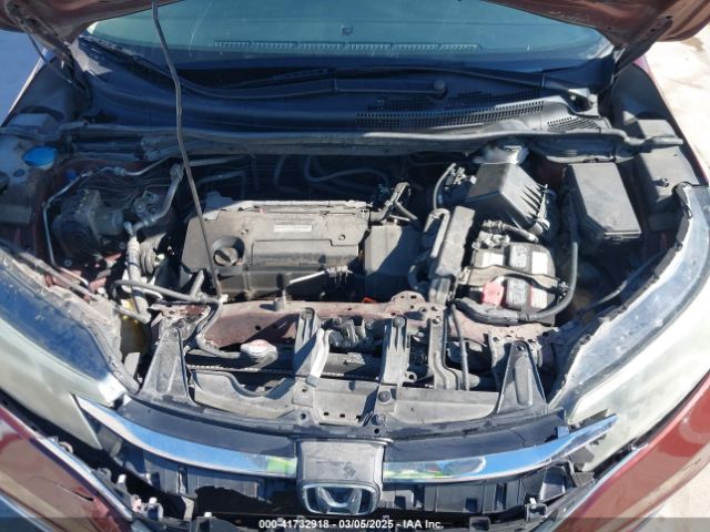 3CZRM3H59GG702038 Honda CR-V EX