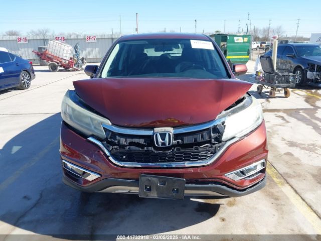 3CZRM3H59GG702038 Honda CR-V EX