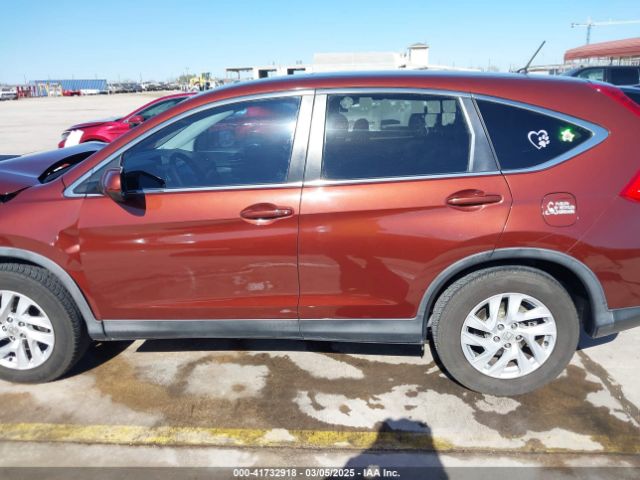 3CZRM3H59GG702038 Honda CR-V EX