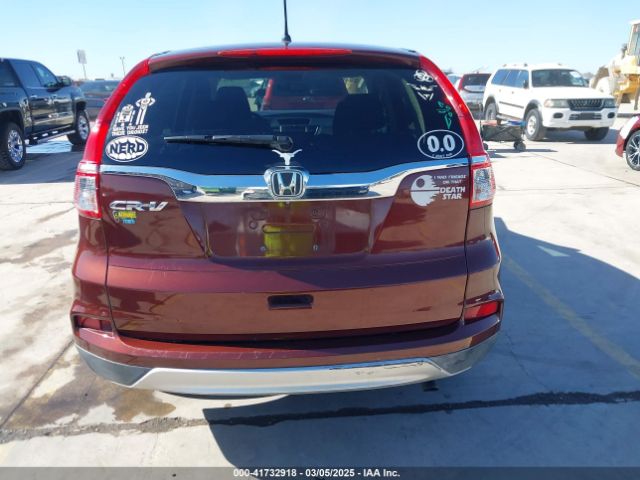 3CZRM3H59GG702038 Honda CR-V EX