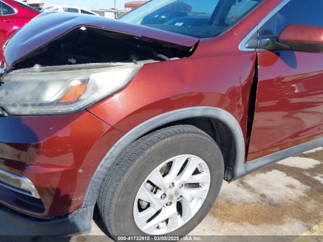 3CZRM3H59GG702038 Honda CR-V EX