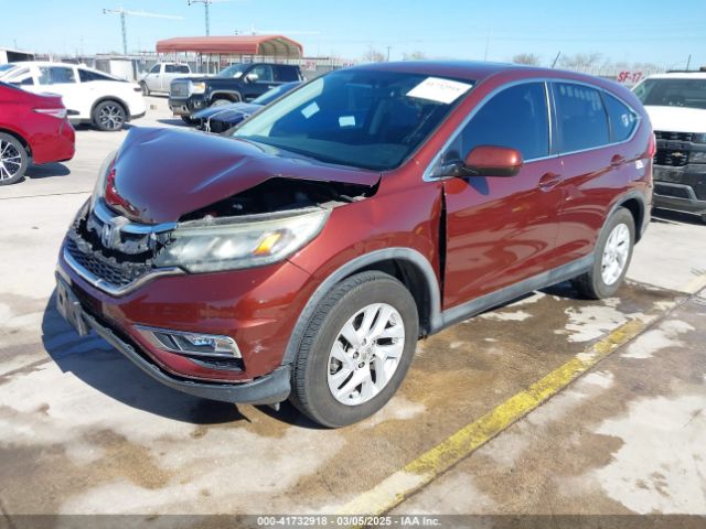 3CZRM3H59GG702038 Honda CR-V EX