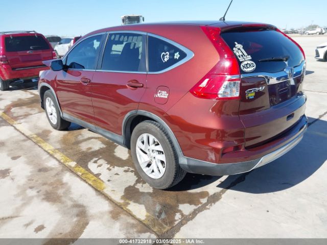 3CZRM3H59GG702038 Honda CR-V EX