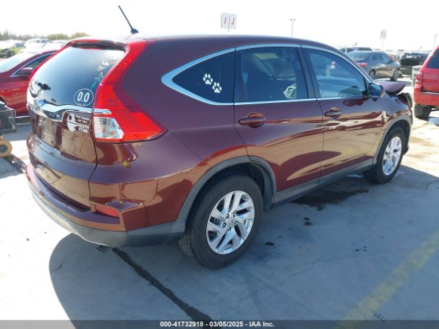 3CZRM3H59GG702038 Honda CR-V EX