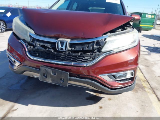 3CZRM3H59GG702038 Honda CR-V EX