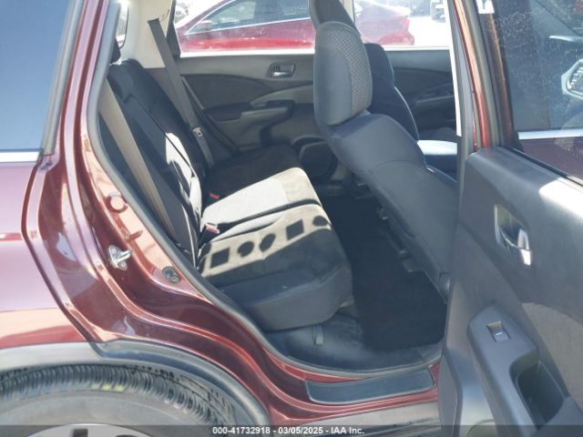 3CZRM3H59GG702038 Honda CR-V EX