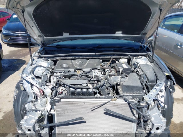 4T1G11AK0LU885911 Toyota CAMRY SE