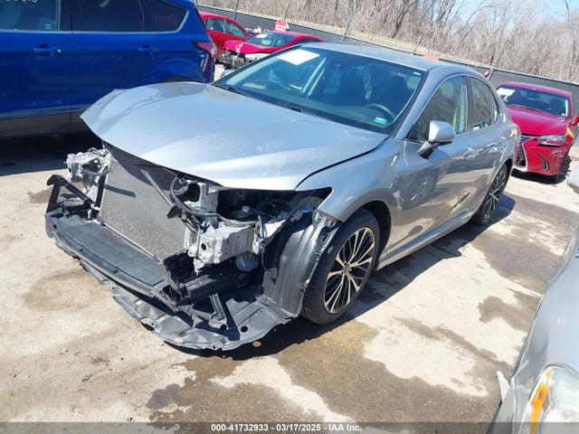 4T1G11AK0LU885911 Toyota CAMRY SE
