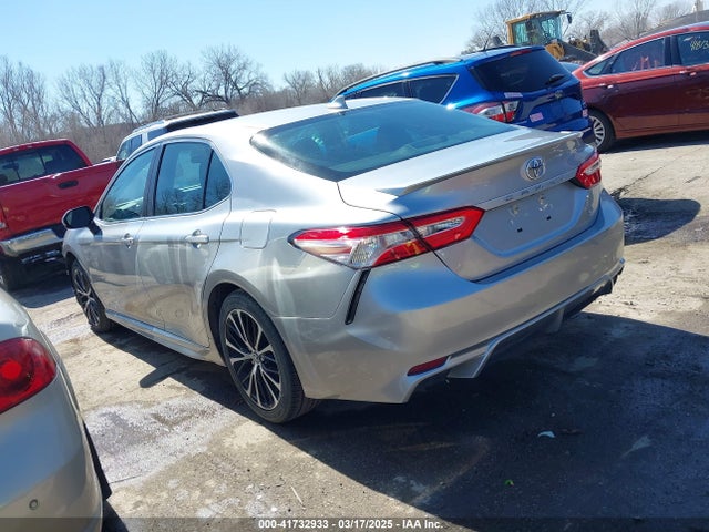 4T1G11AK0LU885911 Toyota CAMRY SE