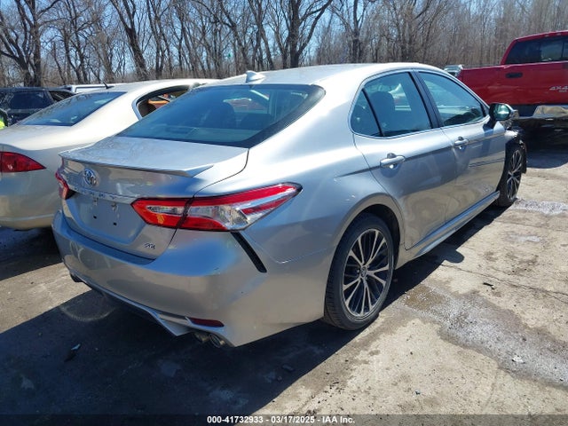 4T1G11AK0LU885911 Toyota CAMRY SE