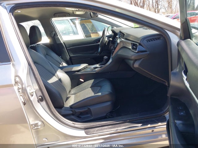 4T1G11AK0LU885911 Toyota CAMRY SE