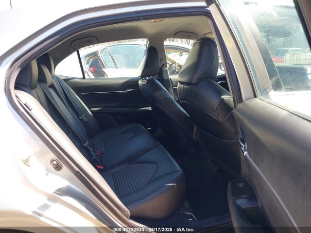 4T1G11AK0LU885911 Toyota CAMRY SE